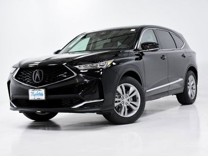 New 2026 Acura MDX SH-AWD