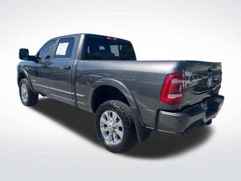 Used 2023 RAM 2500 Limited AWD/4WD image 3