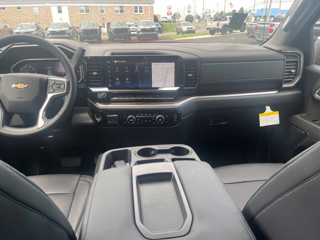 New 2026 Chevrolet Silverado 1500 LT AWD/4WD image 24
