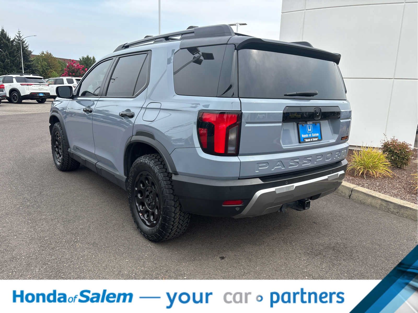 Used 2026 Honda Passport TrailSport image 4