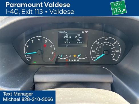 Used 2024 Ford Transit 250 Base w/ Exterior Upgrade Package image 14