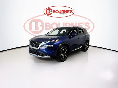Used 2023 Nissan Rogue Platinum w/ Platinum Premium Package AWD/4WD image 7