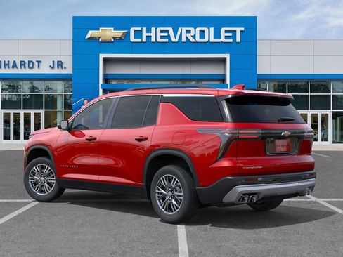 New 2026 Chevrolet Traverse LT FWD image 5