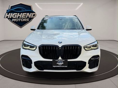 Used 2022 BMW X5 M50i w/ Premium Package AWD/4WD image 9