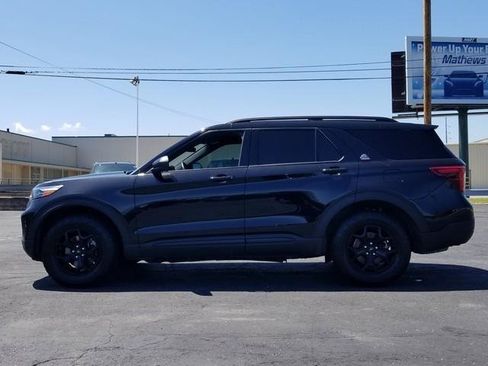 Certified 2023 Ford Explorer Timberline AWD/4WD image 9