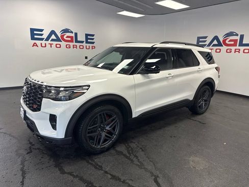 New 2026 Ford Explorer ST w/ Sun And Sound Package AWD/4WD image 6