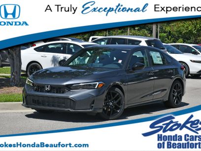 New 2026 Honda Civic Sport