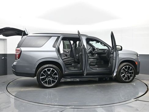 Certified 2022 Chevrolet Tahoe RST w/ Luxury Package image 58