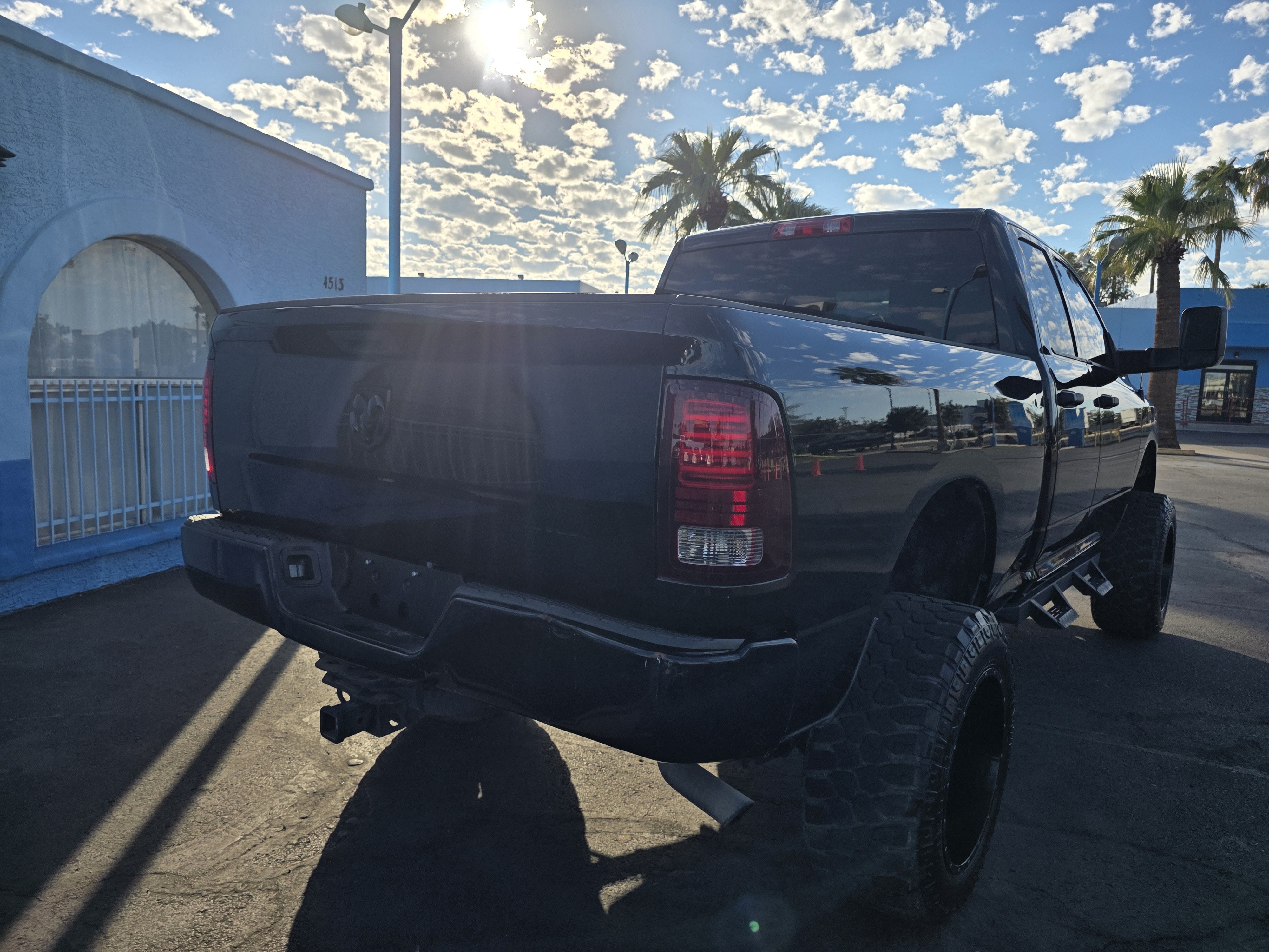 Used 2014 RAM 1500 Tradesman w/ Popular Equipment Group RWD image 3