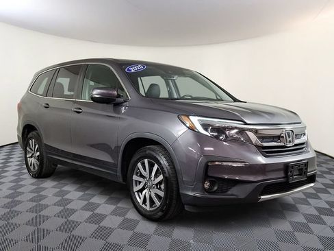 Used 2020 Honda Pilot EX-L image 1