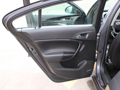 Used 2011 Buick Regal CXL w/ RL6 Preferred Equipment Group image 40