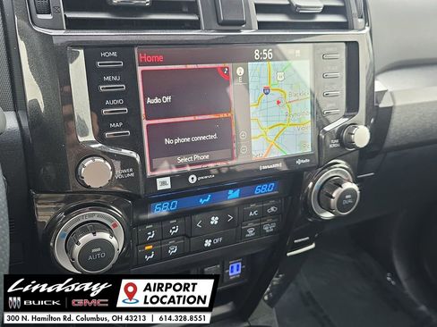 Used 2020 Toyota 4Runner TRD Pro image 14