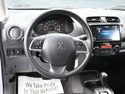 Used 2024 Mitsubishi Mirage ES image 27