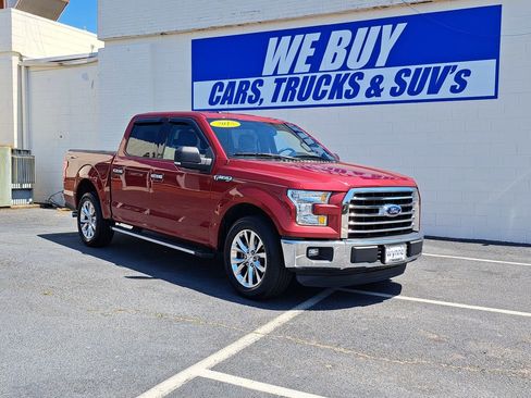 Used 2015 Ford F150 XLT w/ Equipment Group 301A Mid RWD image 1