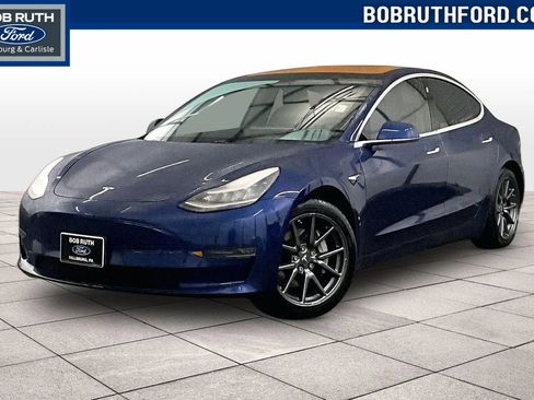 Used 2018 Tesla Model 3 Performance image 1