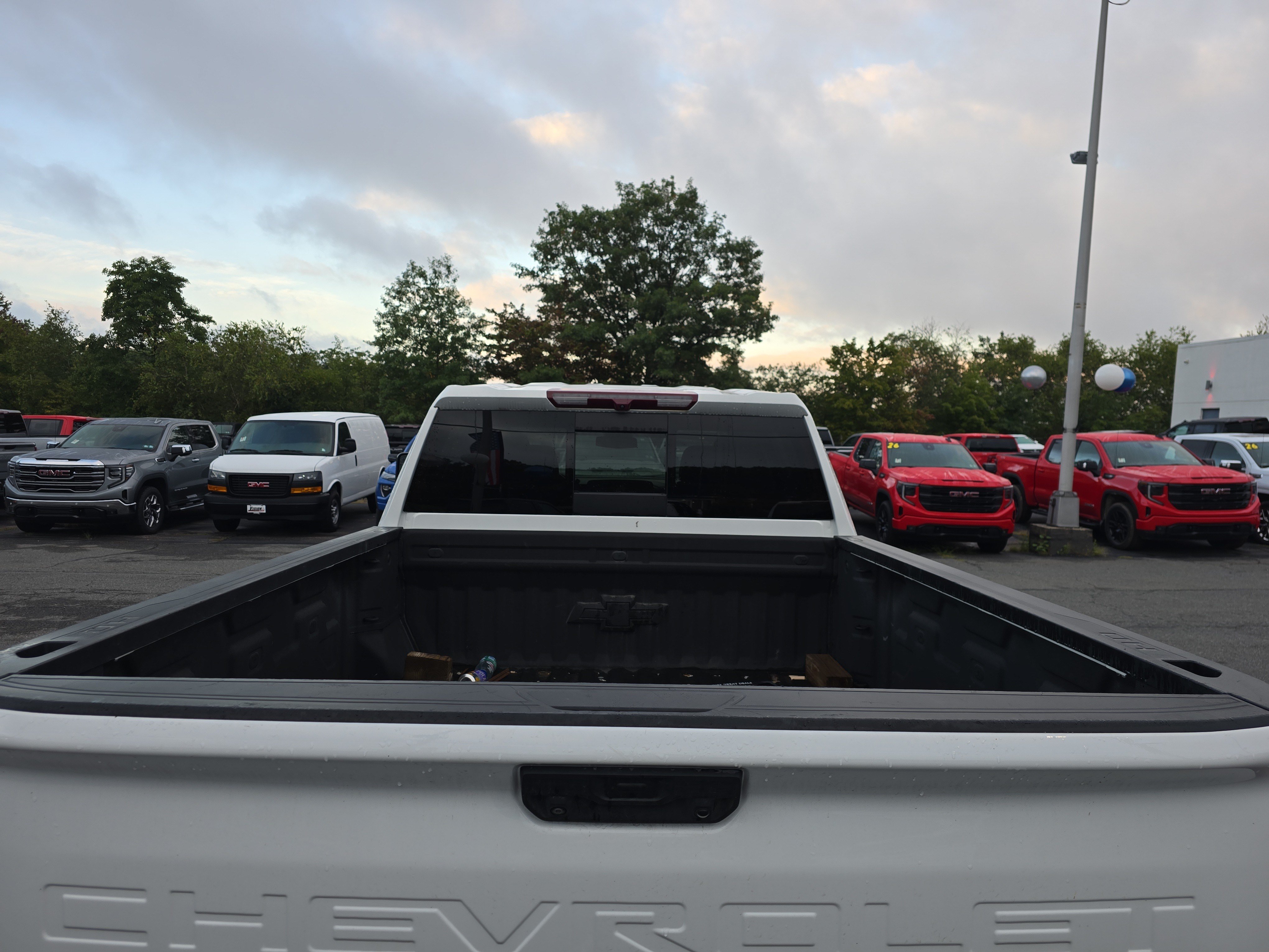 Used 2024 Chevrolet Silverado 2500 LT w/ All Star Edition AWD/4WD image 5
