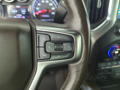 Used 2021 Chevrolet Silverado 1500 LT Trail Boss w/ Convenience Package II AWD/4WD image 22