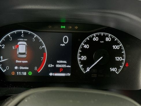 Certified 2025 Honda CR-V LX image 14