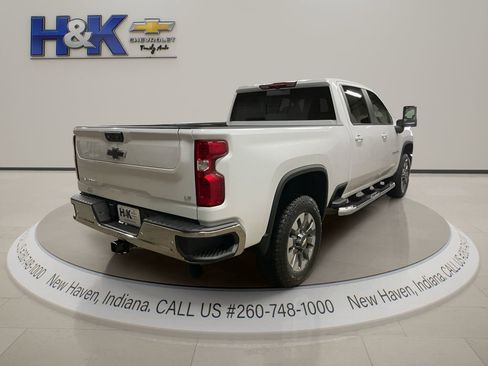 New 2026 Chevrolet Silverado 2500 LT AWD/4WD image 7