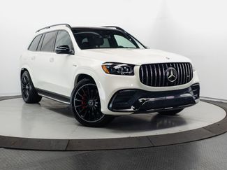 Used 2024 Mercedes-Benz GLS 63 AMG 4MATIC w/ AMG Night Package video 1