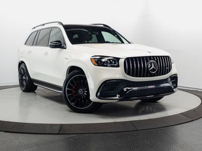 Used 2024 Mercedes-Benz GLS 63 AMG 4MATIC w/ AMG Night Package