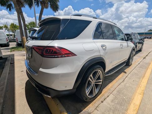 Certified 2022 Mercedes-Benz GLE 350 w/ Premium Package image 79