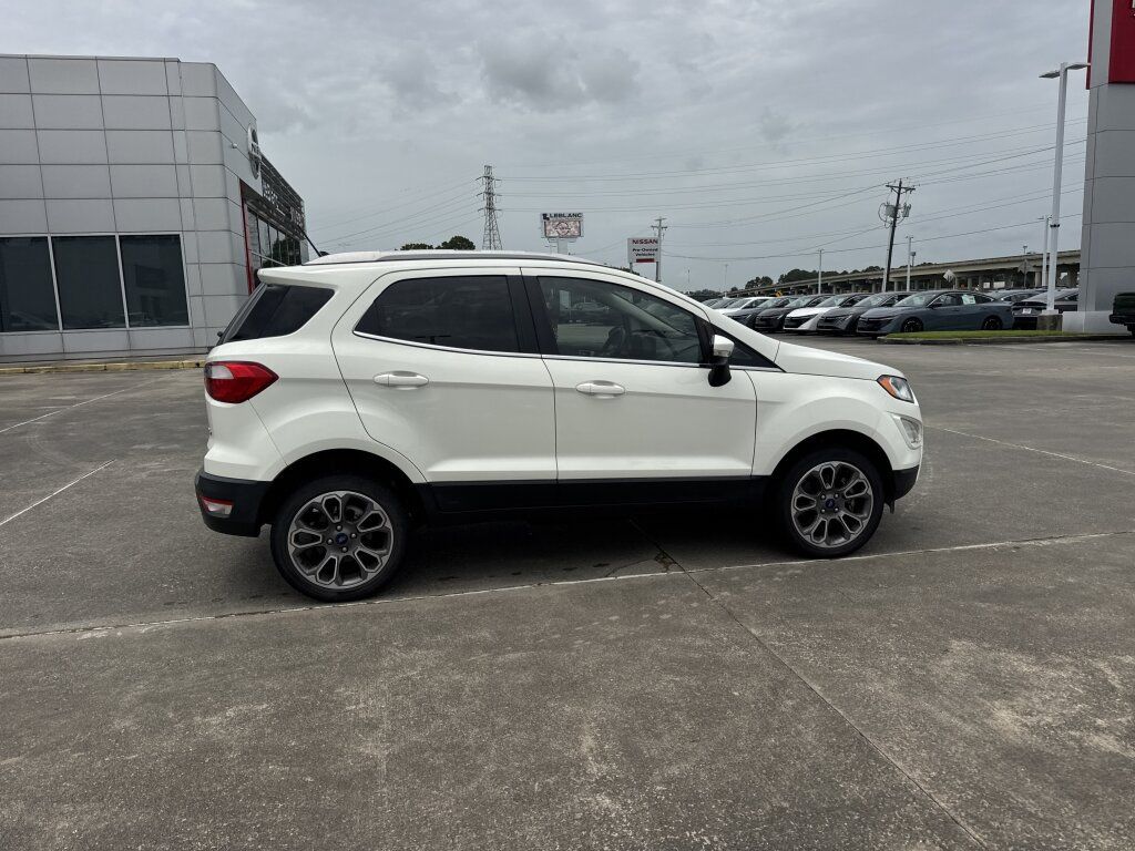 Used 2020 Ford EcoSport Titanium AWD/4WD image 15
