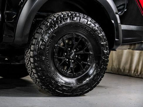 Used 2023 Ford F150 Raptor w/ Equipment Group 802A Raptor R image 63