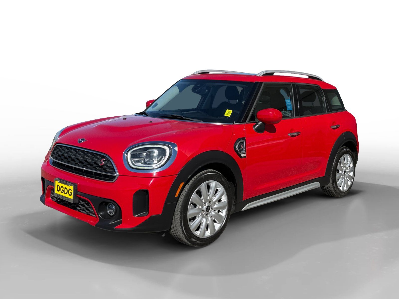 Used 2022 MINI Cooper Countryman S FWD image 1