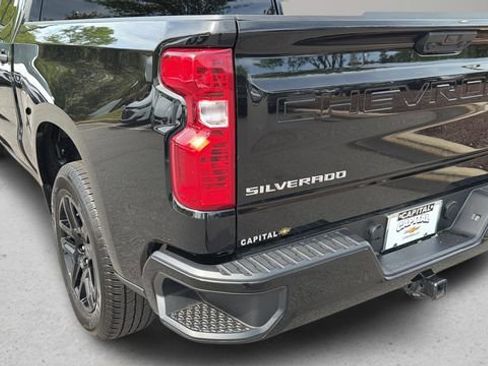 Used 2025 Chevrolet Silverado 1500 Custom image 33