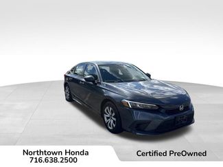 Certified 2023 Honda Civic LX video 1