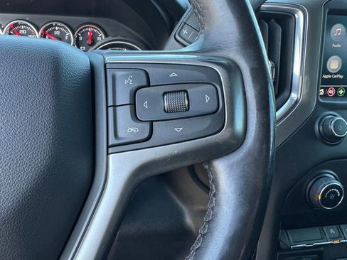Used 2019 Chevrolet Silverado 1500 LT Trail Boss w/ Bed Protection Package AWD/4WD image 23