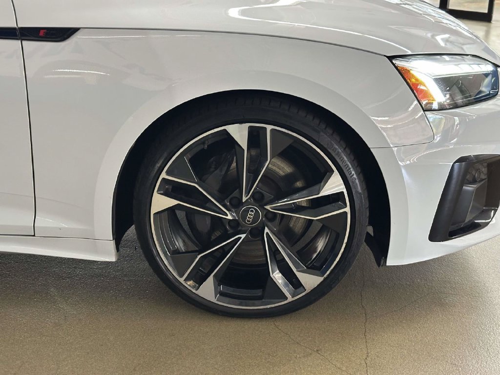 Used 2023 Audi S5 Premium Plus w/ Premium Plus Package AWD/4WD image 13