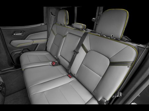 Used 2024 Chevrolet Colorado ZR2 image 27