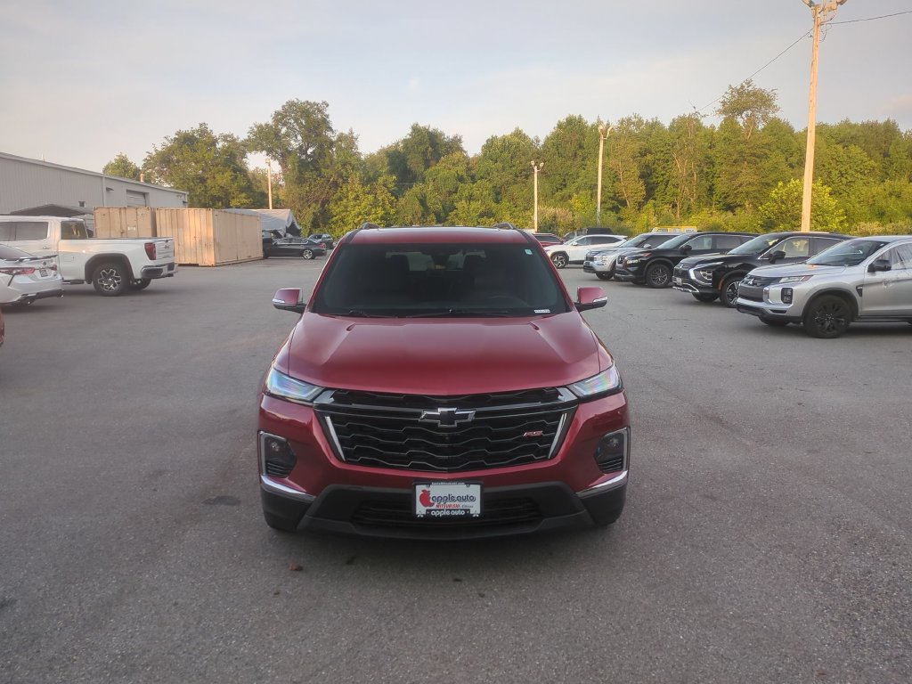 Used 2023 Chevrolet Traverse RS AWD/4WD image 44
