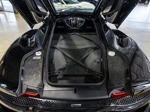 Used 2025 McLaren GTS RWD image 27