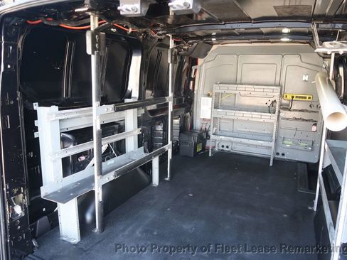 Used 2016 Ford Transit 150 130 Low Roof w/ Exterior Upgrade Package image 16