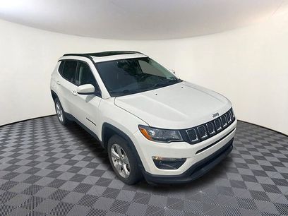 Used 2018 Jeep Compass Latitude w/ Popular Equipment Group