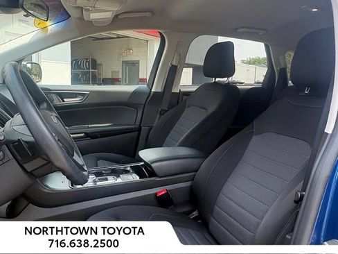 Used 2020 Ford Edge SE AWD/4WD image 13