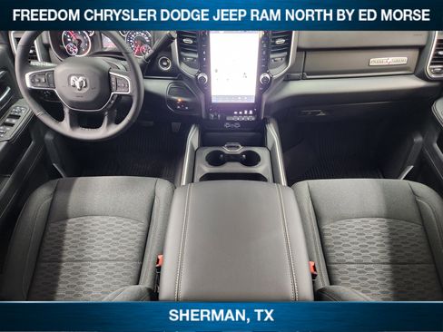 New 2026 RAM 3500 Lone Star image 17