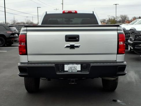 Used 2016 Chevrolet Silverado 1500 W/T image 29