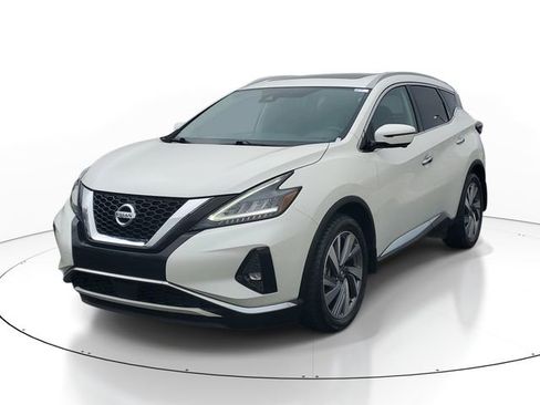 Used 2020 Nissan Murano SL image 2