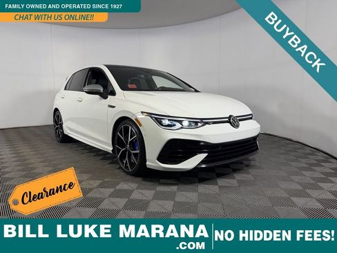 Used 2023 Volkswagen Golf R AWD/4WD image 1