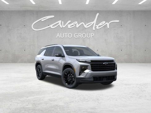 New 2026 Chevrolet Traverse LT w/ Midnight/Sport Edition image 1