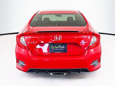 Used 2020 Honda Civic Sport image 7