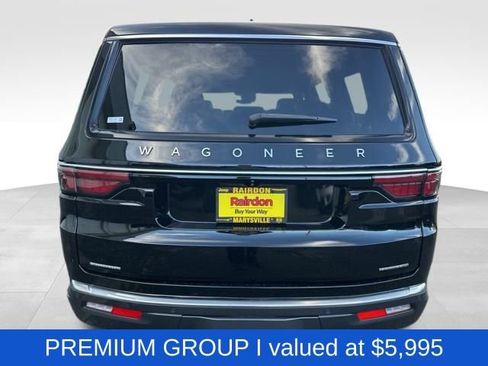 Used 2022 Jeep Wagoneer Series III w/ Premium Group I image 6