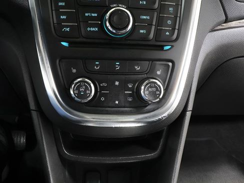 Used 2016 Buick Encore Leather w/ Experience Buick Package image 11