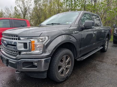 Used 2019 Ford F150 XLT w/ Equipment Group 302A Luxury AWD/4WD image 2