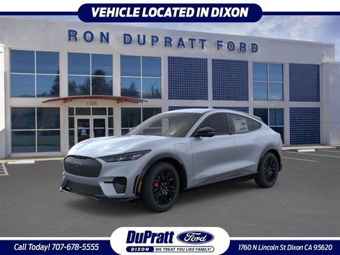 New 2025 Ford Mustang Mach-E Premium w/ Sport Appearance Package image 1