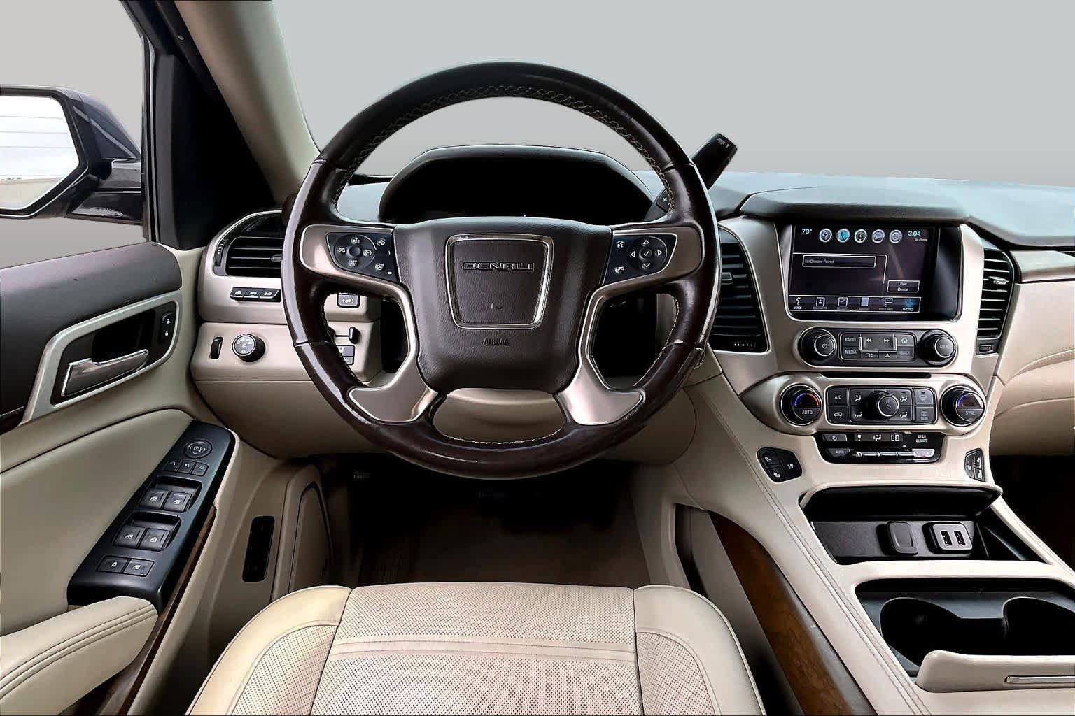 Used 2019 GMC Yukon Denali w/ Denali Ultimate Package RWD image 6